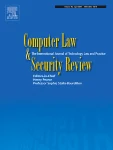 Computer Law & Security Review journal cover