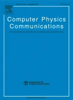 COMPUTER PHYSICS COMMUNICATIONS journal cover