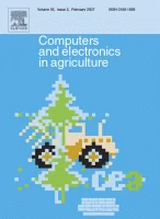 COMPUTERS AND ELECTRONICS IN AGRICULTURE journal cover
