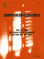 COMPUTERS AND GEOTECHNICS journal cover