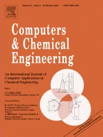 COMPUTERS & CHEMICAL ENGINEERING journal cover