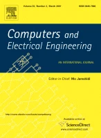 COMPUTERS & ELECTRICAL ENGINEERING journal cover