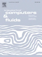 COMPUTERS & FLUIDS 期刊封面