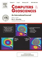 COMPUTERS & GEOSCIENCES journal cover