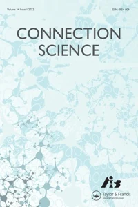 CONNECTION SCIENCE 期刊封面