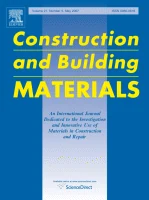 Construction and Building Materials journal cover