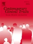 Contemporary Clinical Trials journal cover