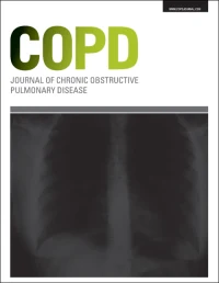 COPD-Journal of Chronic Obstructive Pulmonary Disease 期刊封面