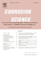 CORROSION SCIENCE journal cover