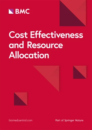Cost Effectiveness and Resource Allocation journal cover