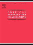 Critical Perspectives on Accounting journal cover