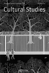 CULTURAL STUDIES journal cover