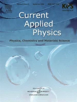 CURRENT APPLIED PHYSICS 期刊封面