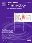 CURRENT OPINION IN PHARMACOLOGY 期刊封面