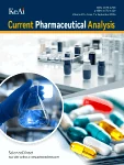 Current Pharmaceutical Analysis journal cover