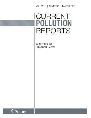Current Pollution Reports journal cover