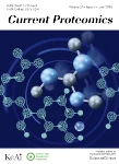 Current Proteomics 期刊封面