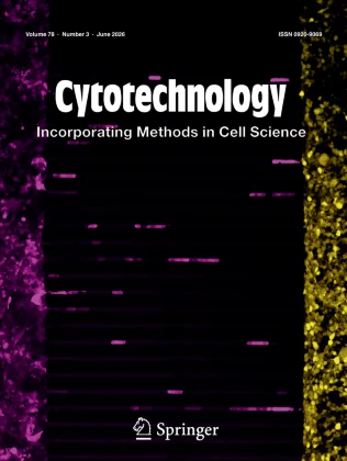 CYTOTECHNOLOGY journal cover