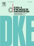 DATA & KNOWLEDGE ENGINEERING journal cover