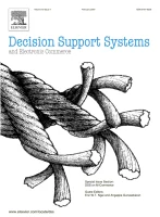 DECISION SUPPORT SYSTEMS 期刊封面