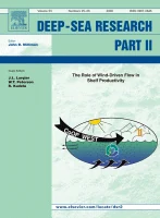 DEEP-SEA RESEARCH PART II-TOPICAL STUDIES IN OCEANOGRAPHY journal cover