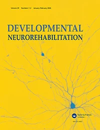 Developmental Neurorehabilitation journal cover