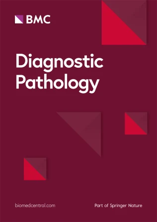 Diagnostic Pathology journal cover