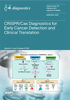 Diagnostics journal cover