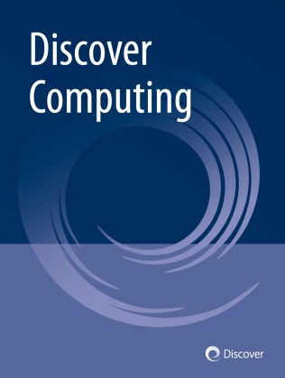 Discover Computing 期刊封面