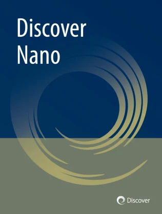 Discover Nano 期刊封面