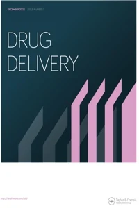 DRUG DELIVERY 期刊封面