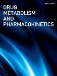 Drug Metabolism and Pharmacokinetics journal cover
