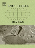 EARTH-SCIENCE REVIEWS journal cover