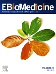 EBioMedicine journal cover