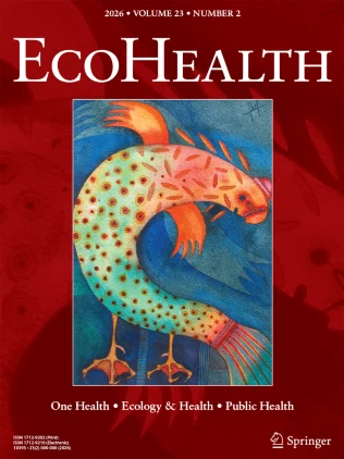 EcoHealth 期刊封面