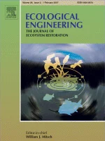 ECOLOGICAL ENGINEERING 期刊封面
