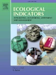 Ecological Indicators journal cover