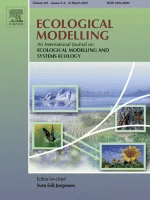 ECOLOGICAL MODELLING journal cover