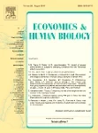 Economics & Human Biology journal cover