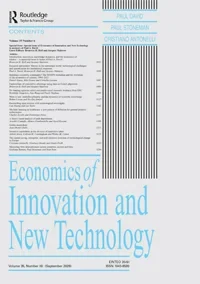 Economics of Innovation and New Technology 期刊封面