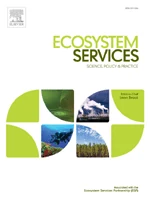 Ecosystem Services journal cover