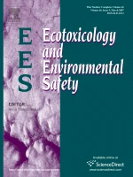 ECOTOXICOLOGY AND ENVIRONMENTAL SAFETY 期刊封面