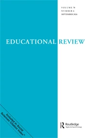 EDUCATIONAL REVIEW 期刊封面