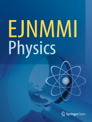 EJNMMI Physics 期刊封面