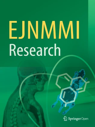 EJNMMI Research journal cover