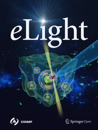 eLight 期刊封面