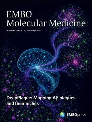 EMBO Molecular Medicine journal cover