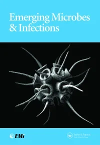 Emerging Microbes & Infections 期刊封面