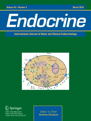 ENDOCRINE journal cover