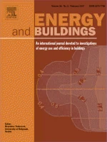 ENERGY AND BUILDINGS 期刊封面